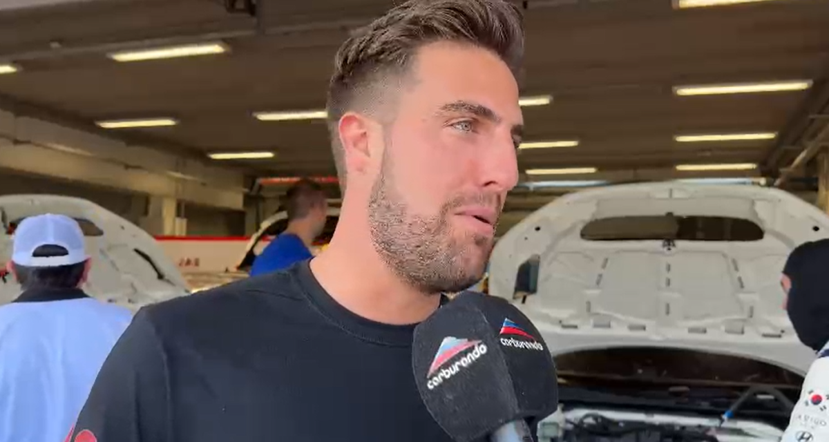 FIA TCR World Tour: Pepe Oriola, tras la victoria de Guerrieri: "San Pablo siempre me trae buenas alegrías"
