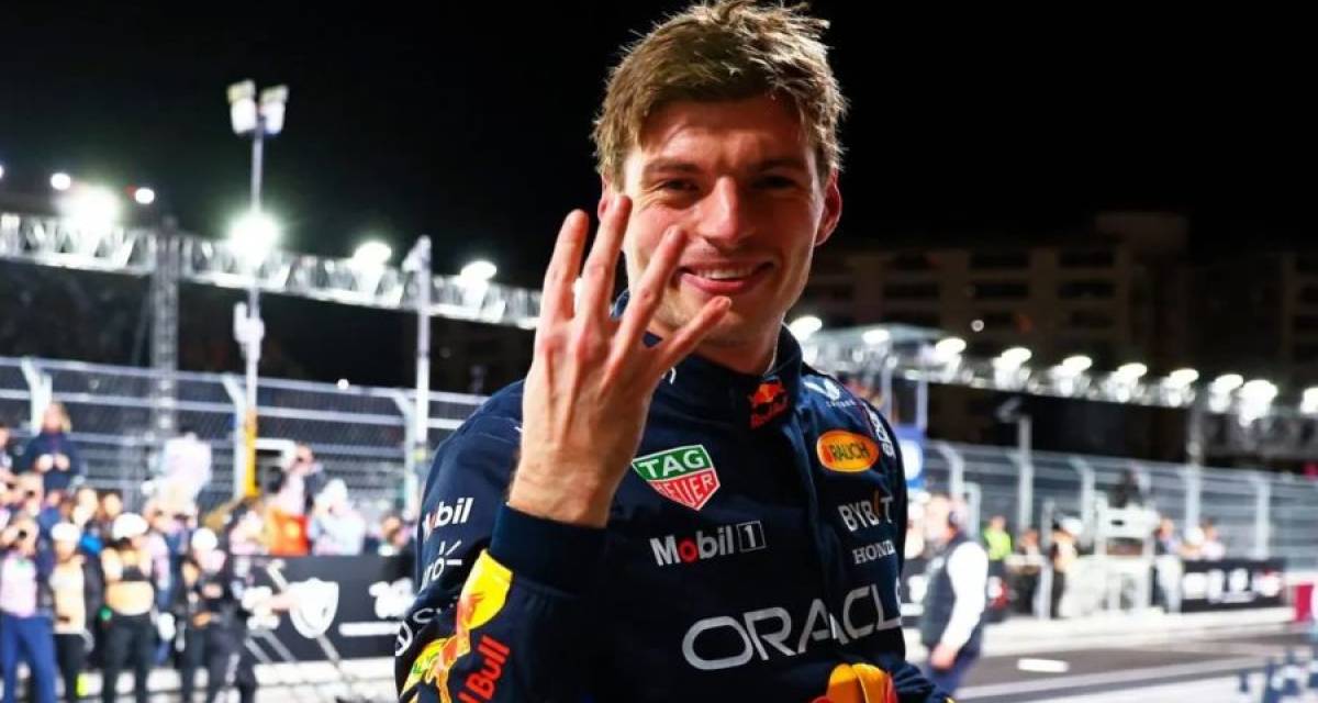 El nuevo desafío que afrontará Verstappen a la espera del inicio de la F1