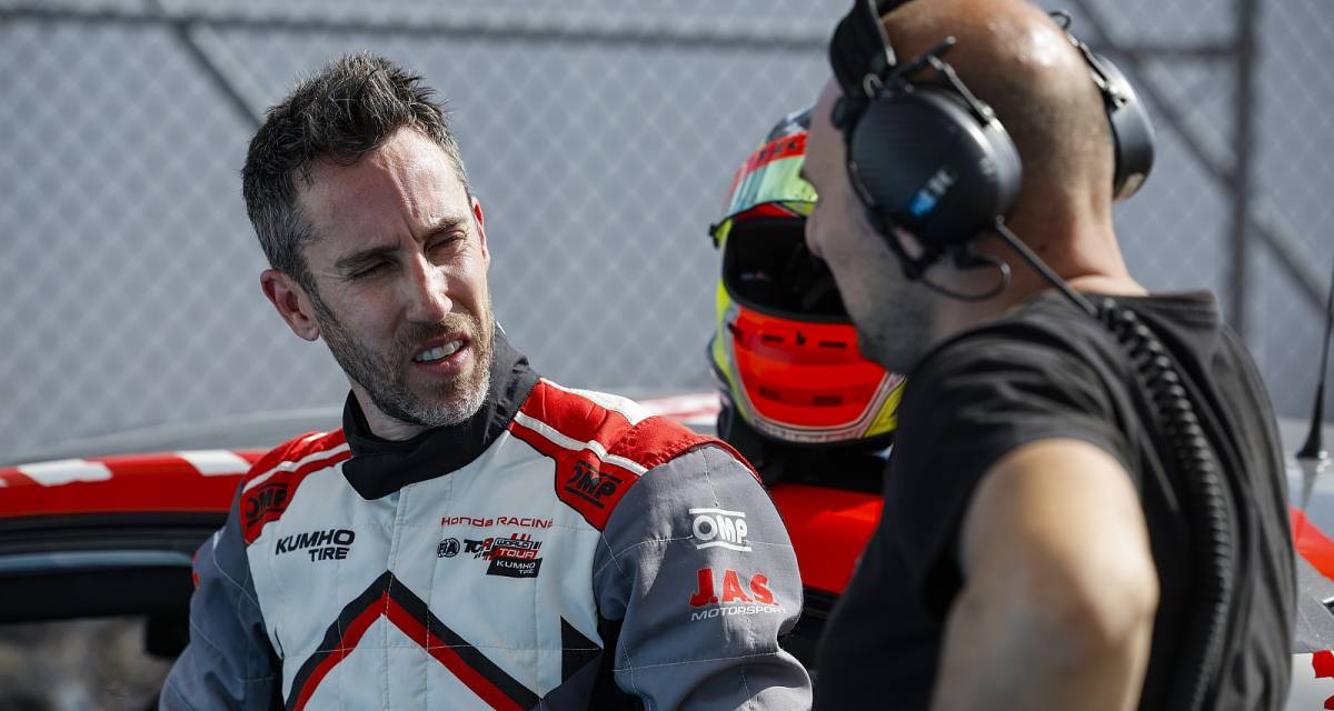 TCR World Tour: Esteban Guerrieri renueva sus expectativas junto al GOAT Racing
