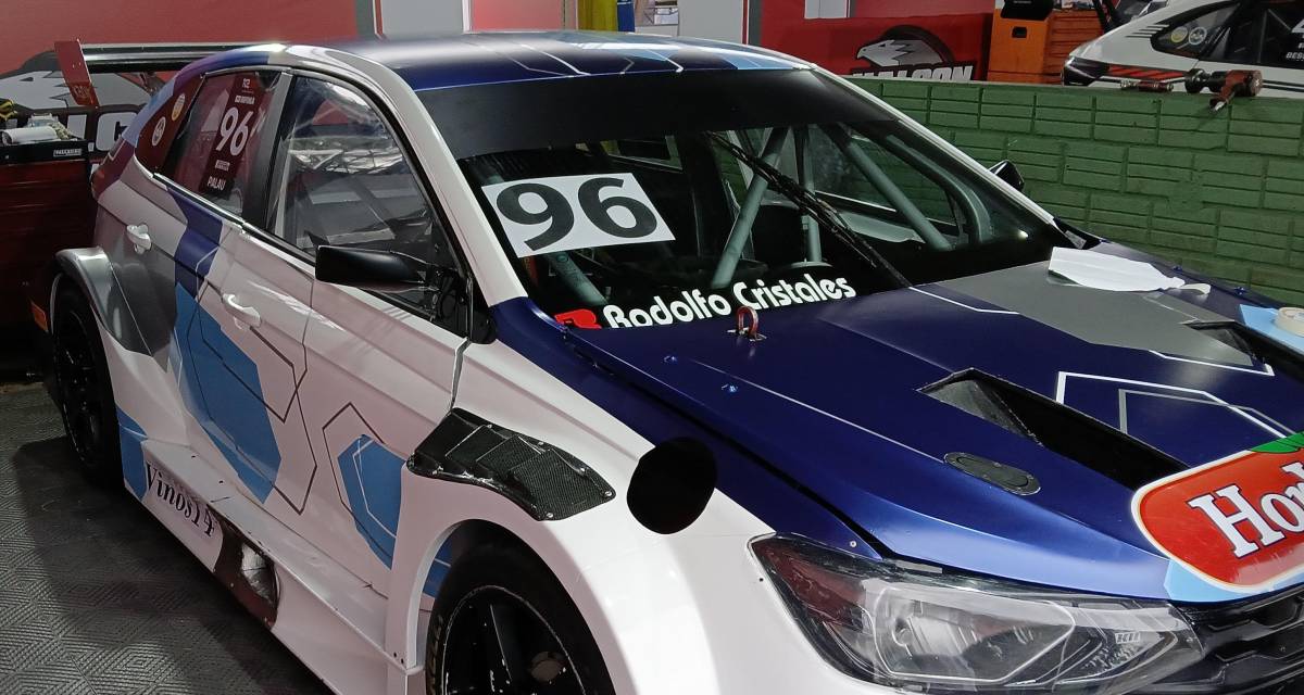 Palau, en su regreso al TC2000: “Los SUV son un cambio que va a favorecer muchísimo a la categoría”