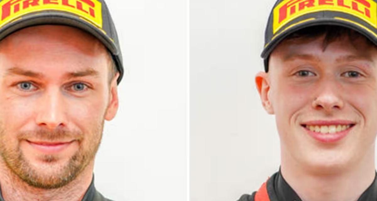 Una carrera de Superbike británico dejó dos pilotos muertos
