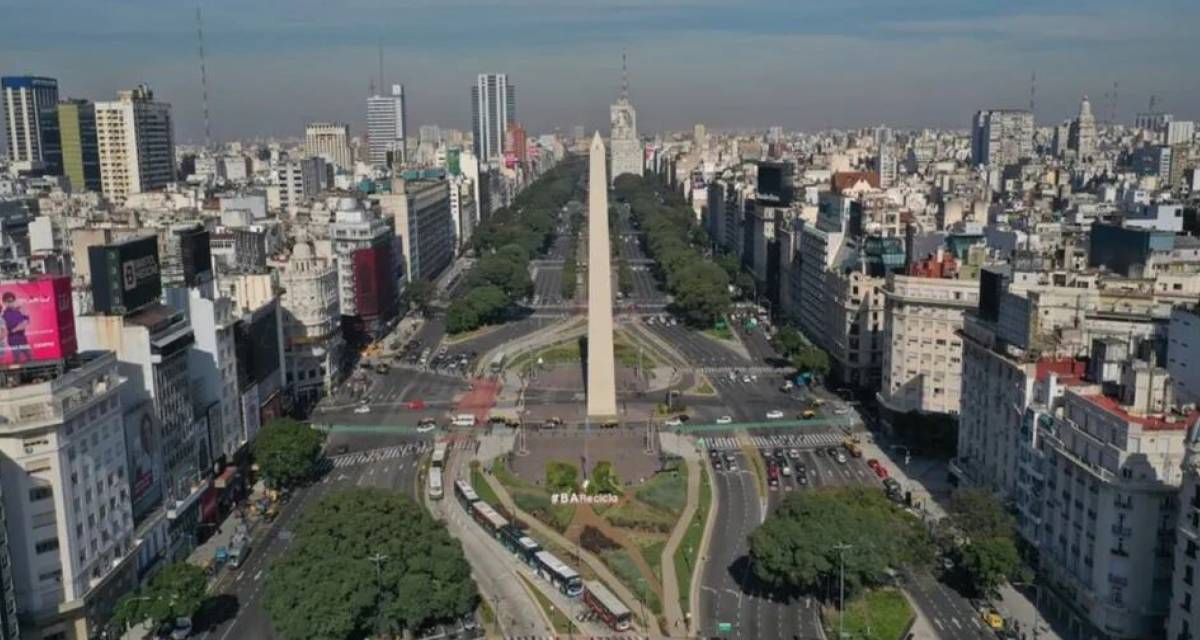 Clima en Buenos Aires: el pronóstico del tiempo para este fin de semana