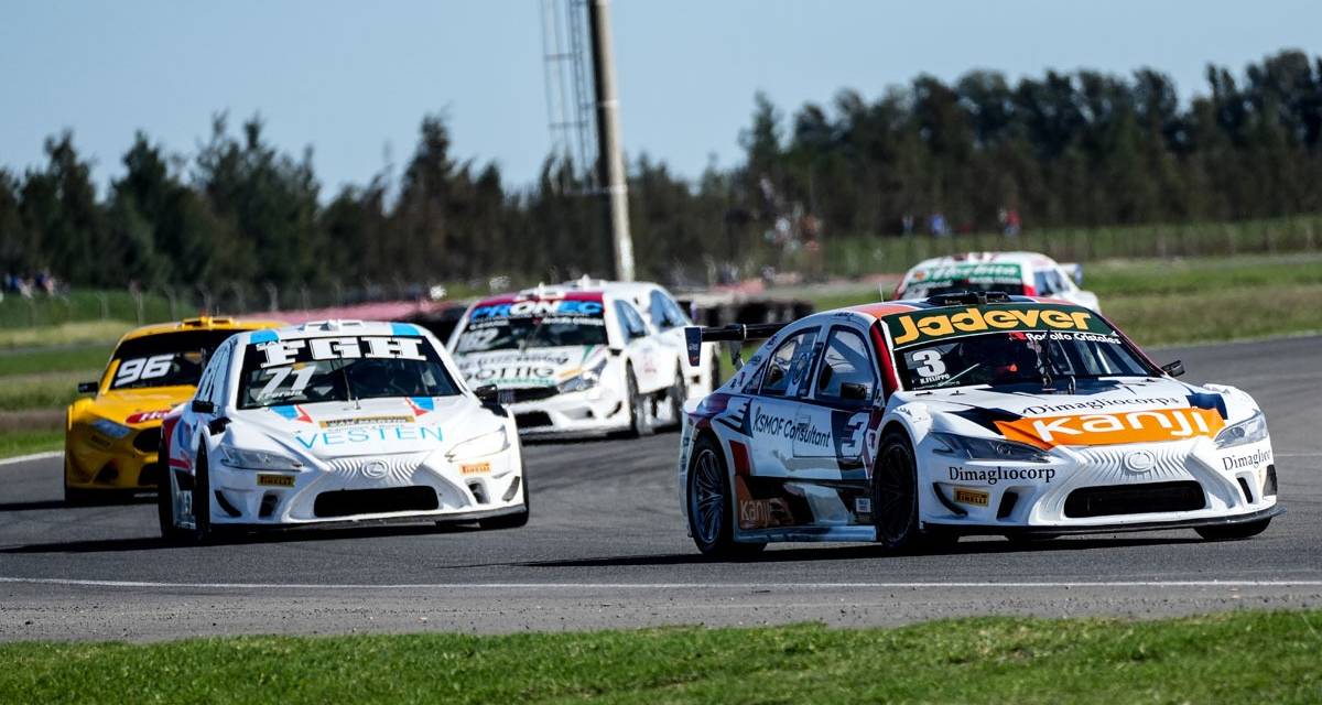 Top Race: la positiva iniciativa de Tango Motorsport para promover a sus campeones