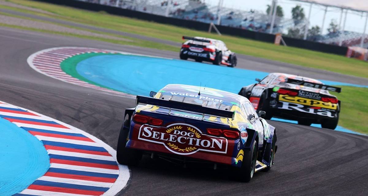 TC: ¡Al rojo vivo! así quedó el campeonato luego de la fecha en Termas