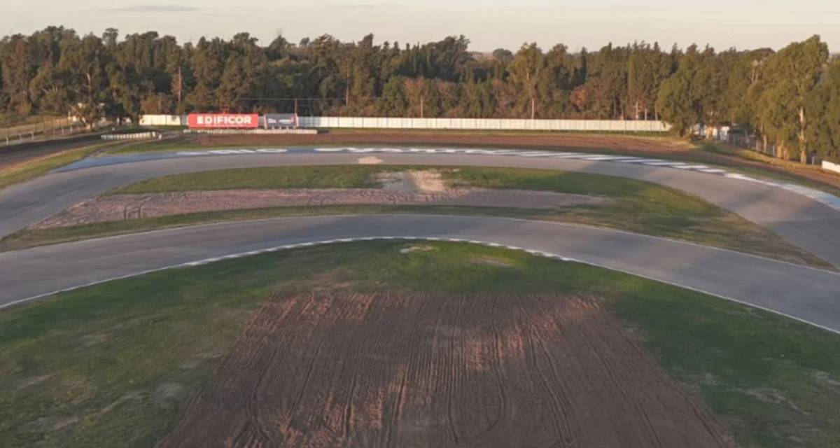 TN APAT: ¿Qué opinaron los pilotos sobre la nueva curva 1 de Río Cuarto?