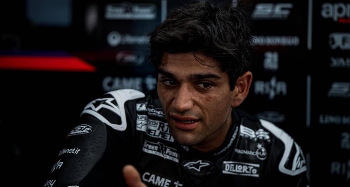 MotoGP: Jorge Martin se desvinculará de Aprilia