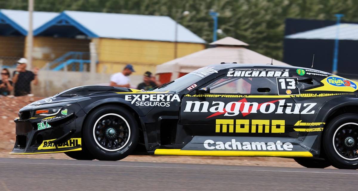 TC: Juan José Ebarlín: "No venimos competitivos, ojalá que Córdoba sea un quiebre para nosotros"