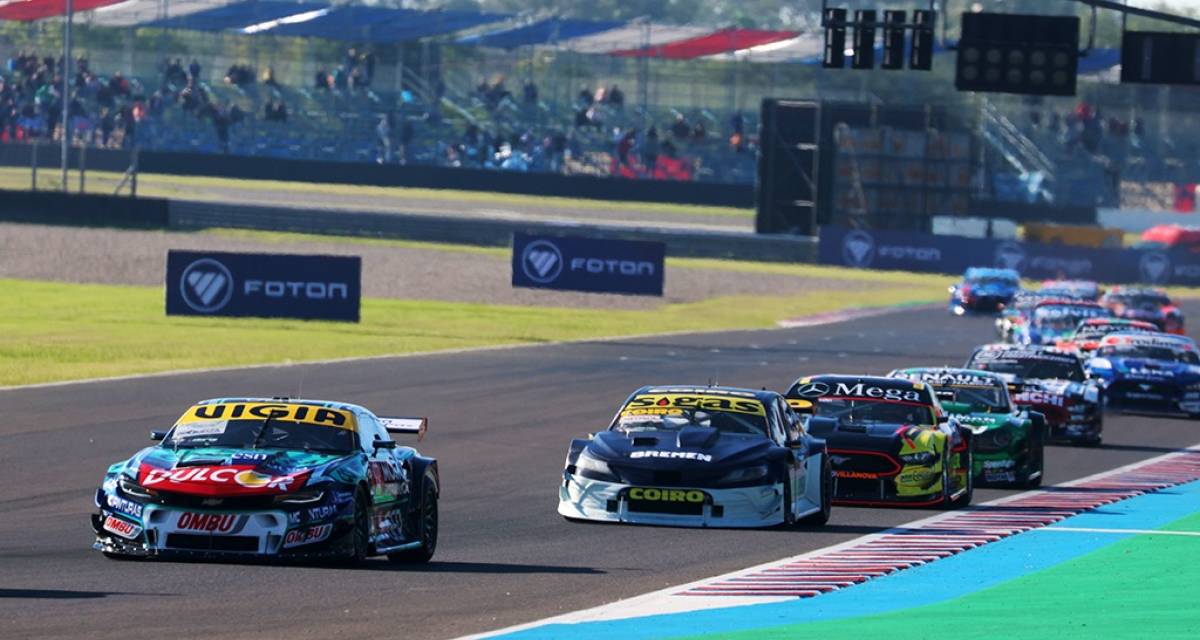 TC: los pilotos mantuvieron una importante reunión con los integrantes de la CAF de la ACTC