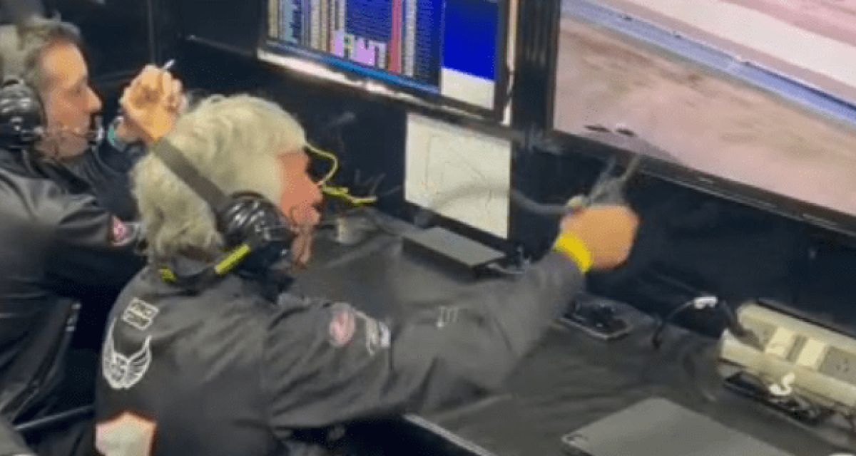 TC: ¡Explotó el box de Santero! El enojo de Tucci tras la decisión de los Comisarios en la final