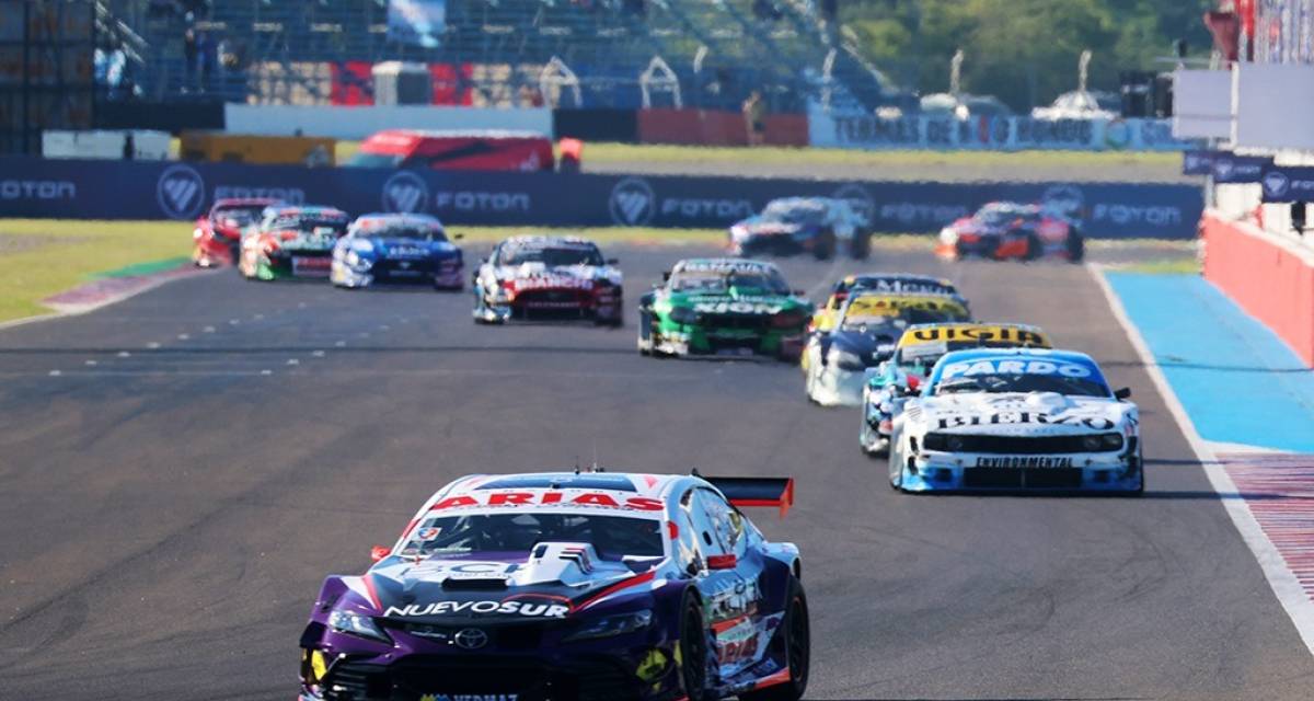 TC: un protagonista confirmó su regreso a la categoría, ¿De quién se trata?