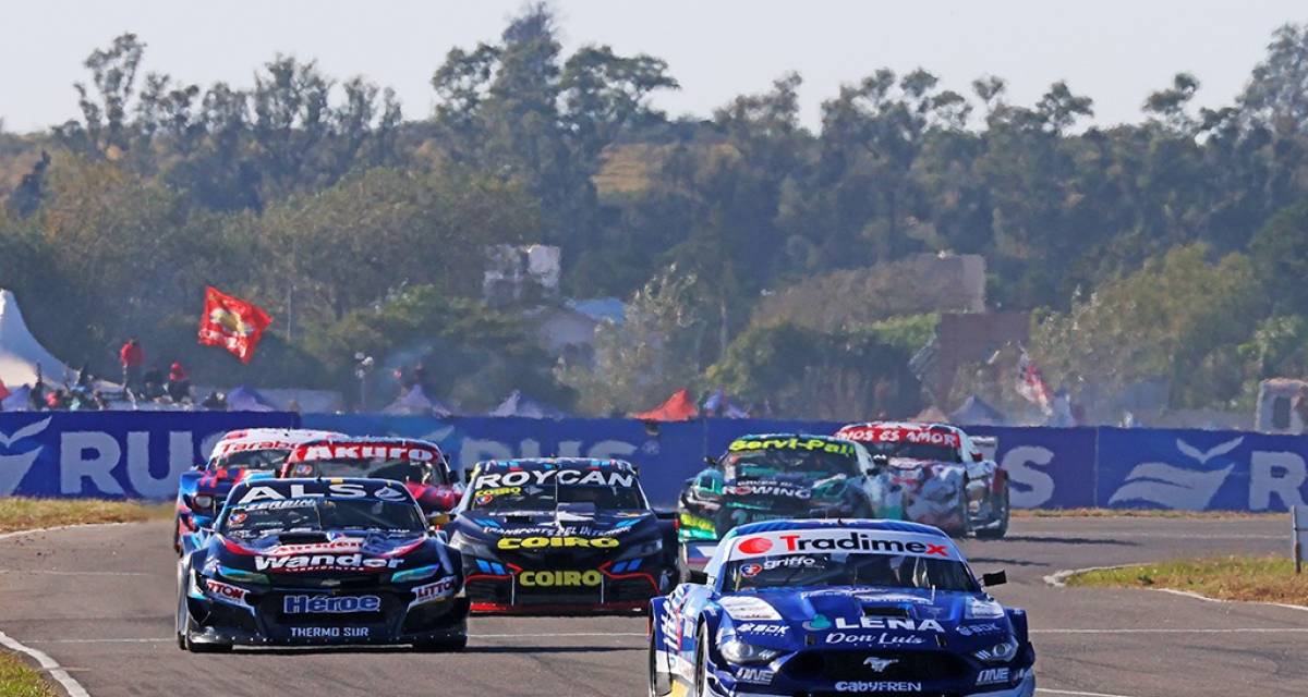 TC: cambió de equipo para la última fecha y ahora se perderá la carrera de Posadas