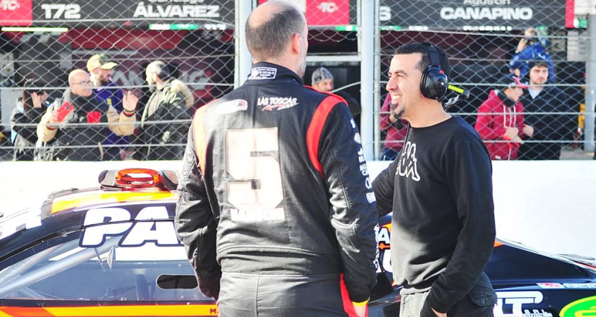 TC: Mangoni y el cambio reglamentario para los Camaro: "Esperemos poder dar un salto de calidad"