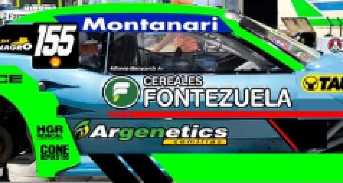 TC: Alfonso Domenech presentó el diseño de su Challenger
