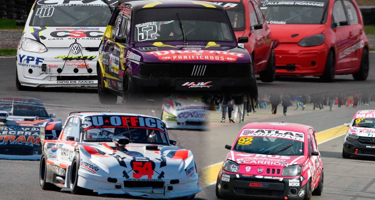 Carburando Zonal: Viví la previa de un fin de semana cargado de actividad en Carburando Zonal