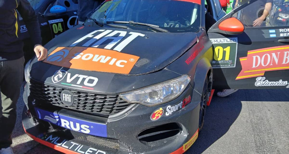 Fiat Competizione: Romero ganó la 2da final en Buenos Aires y Roberi se adjudicó la etapa regular
