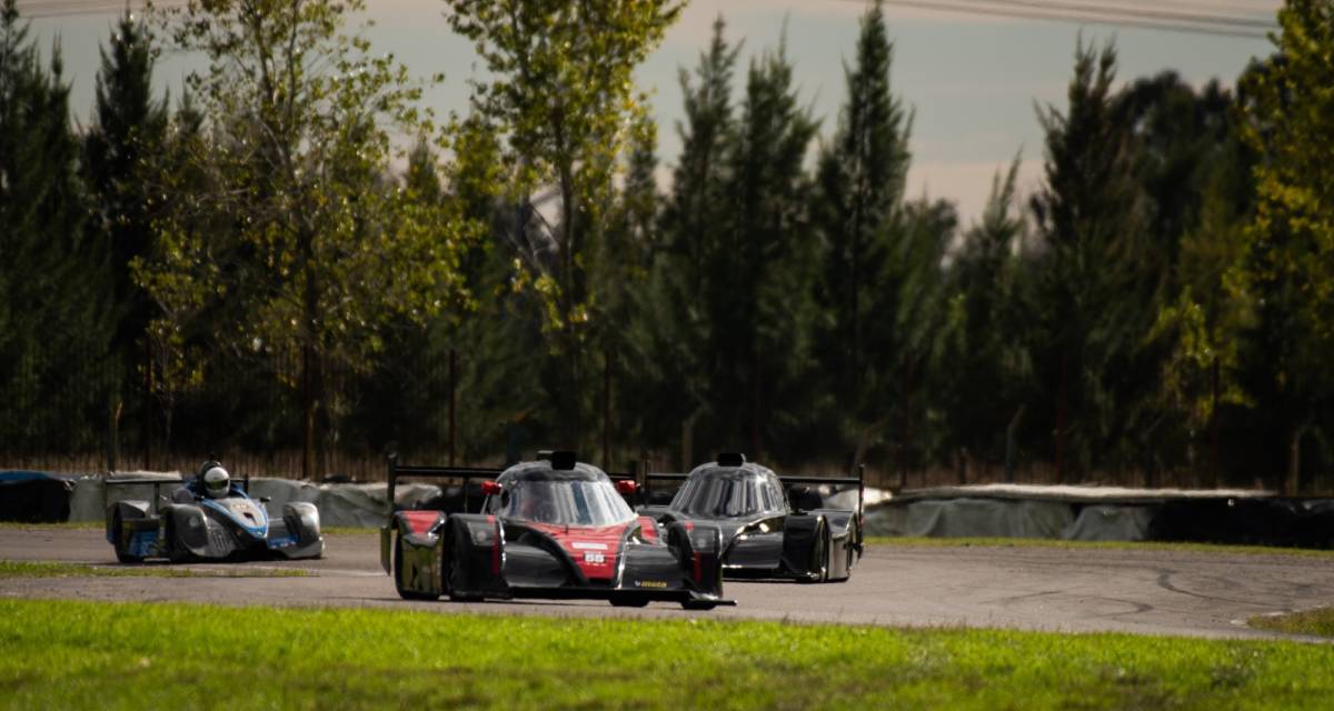 Sport Prototipo: el cronograma para la octava fecha en La Plata