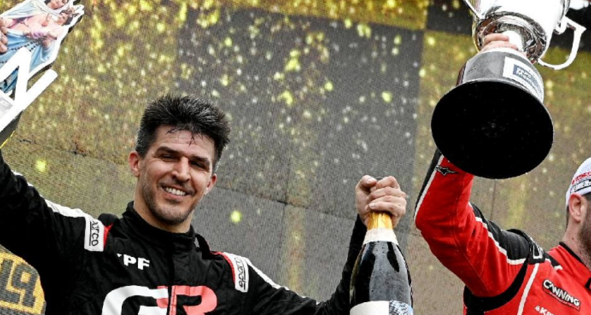 Canapino vs. Rossi: la rivalidad que el TC siempre necesita