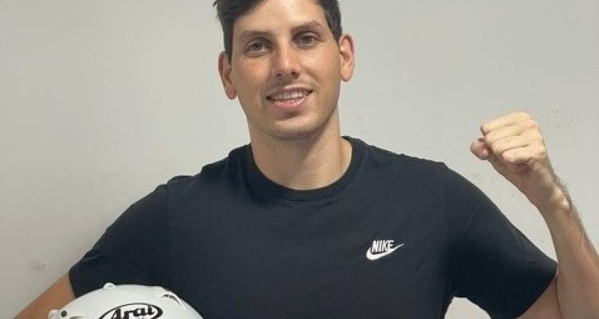Dino Filippa, campeón argentino de F4 Esports