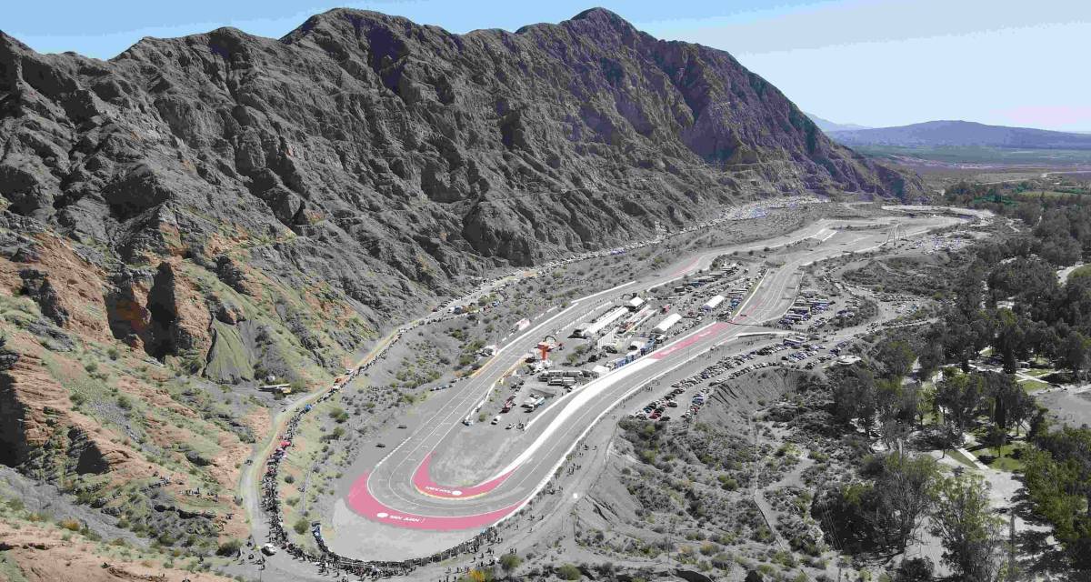 El Zonda: un ícono que vuelve a brillar