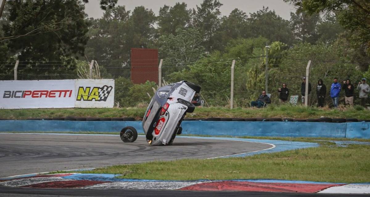 TN APAT: la cruda manifestación de Barrio tras el accidente en Rosario: “Soy de carne y hueso, las cosas te pegan”