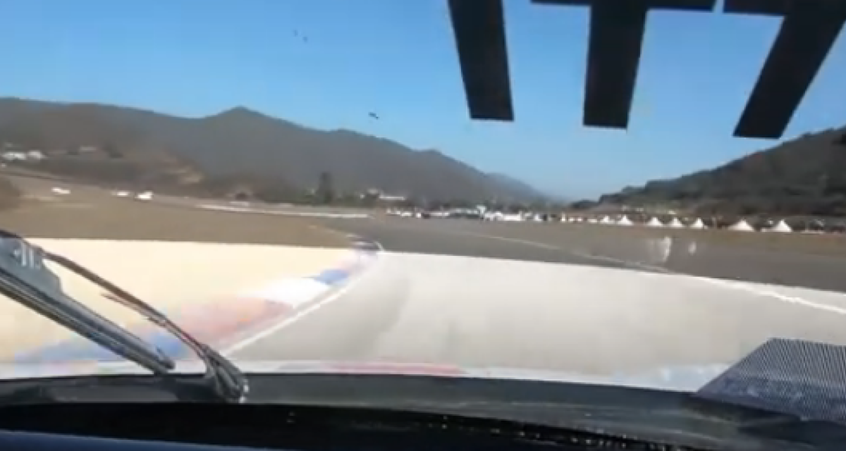 TC2000: así es una vuelta en el autódromo de Salta