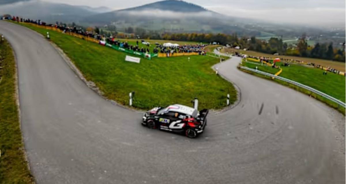 WRC: Sébastian Ogier amplía su ventaja tras el viernes en Europa Central