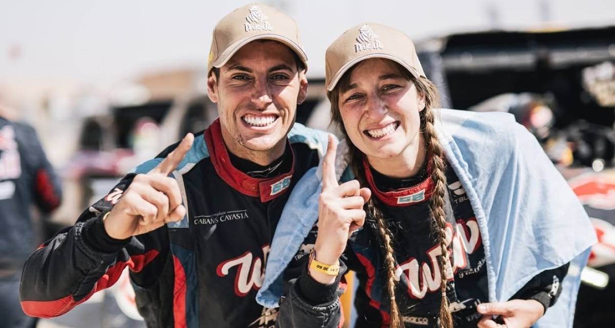 W2RC: ¿Qué dijeron Cavigliasso y Pertegarini tras consagrarse campeones del mundo?