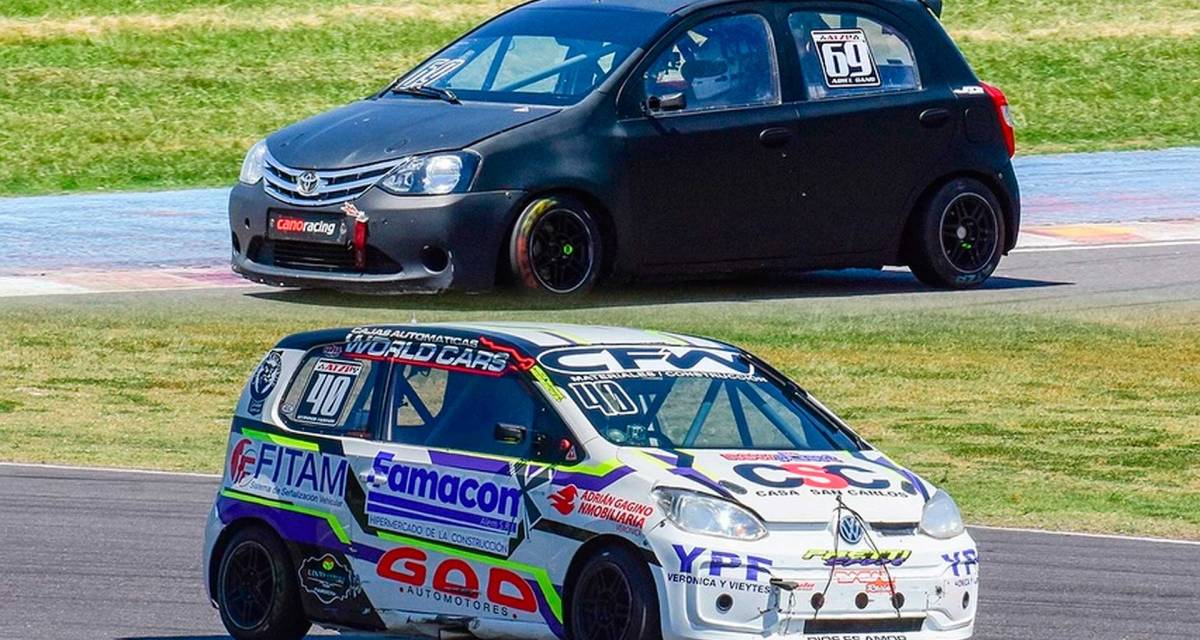 Carburando Zonal: El Turismo Zonal Pista corre su octava fecha en el "Gálvez"