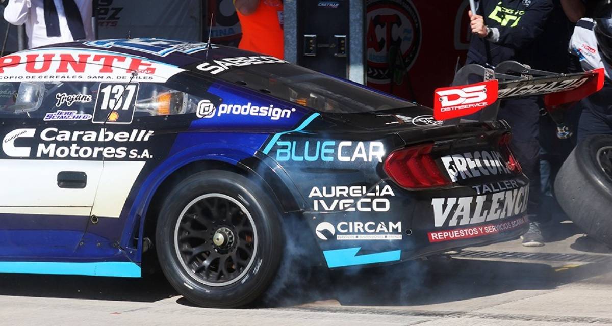 TC: ¿Scialchi seguirá junto al equipo DTA Racing en 2026?