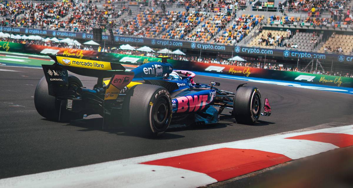 F1: la tendencia del A525 que Colapinto descubrió y pretende corregir junto a Alpine en el GP de México