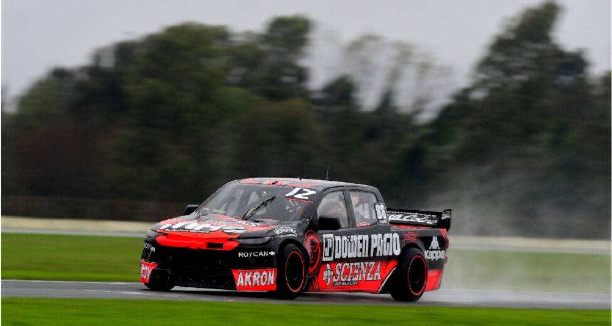 TC Pick Up: "De película", la emoción de Canapino tras su épica victoria en La Plata