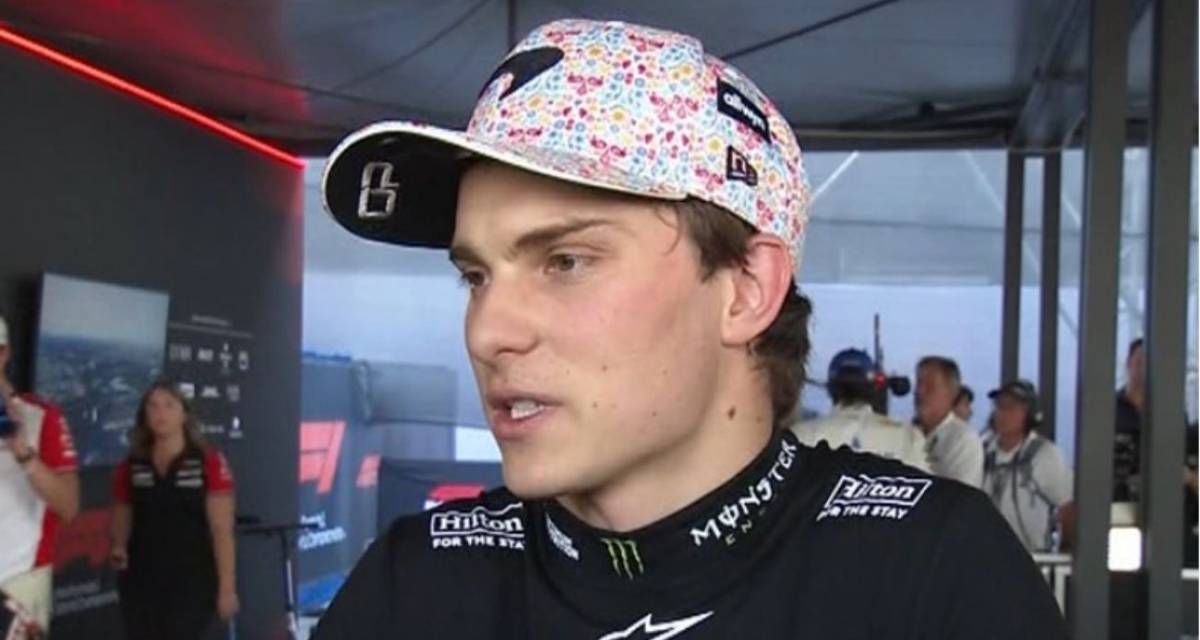 F1: "No entiendo", Piastri tras una pobre clasificación en el GP de México