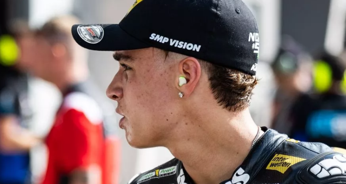 Moto3: el comunicado del equipo de Dettwiler tras el escalofriante accidente en Malasia