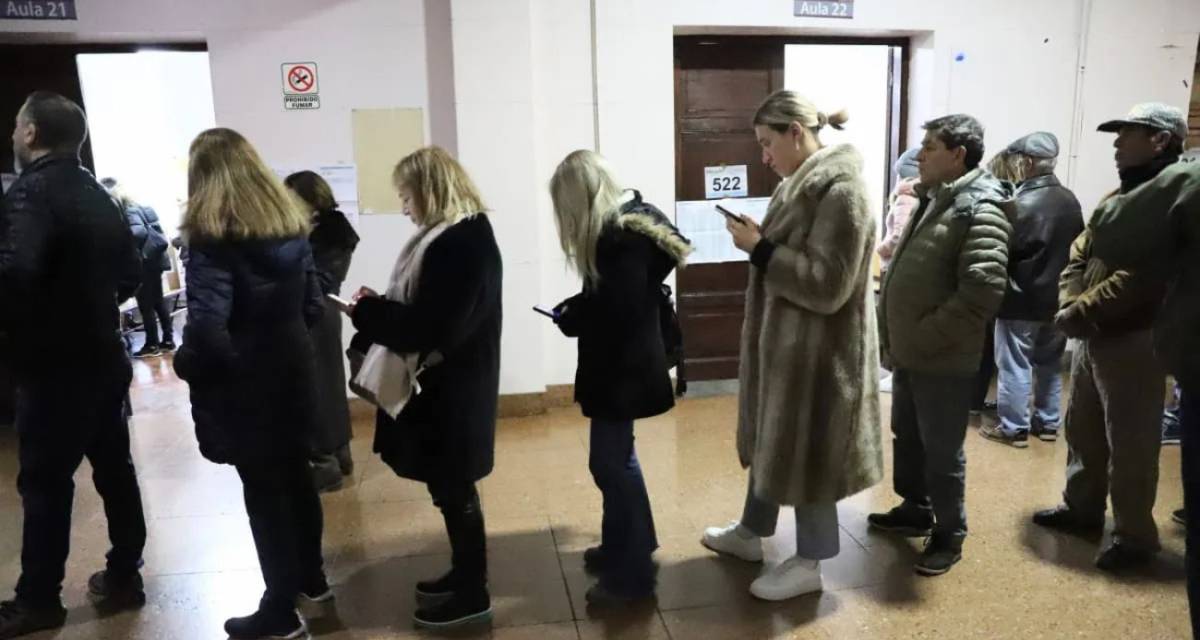 Elecciones argentinas 2025: ¿Hasta qué hora se puede ir a votar?