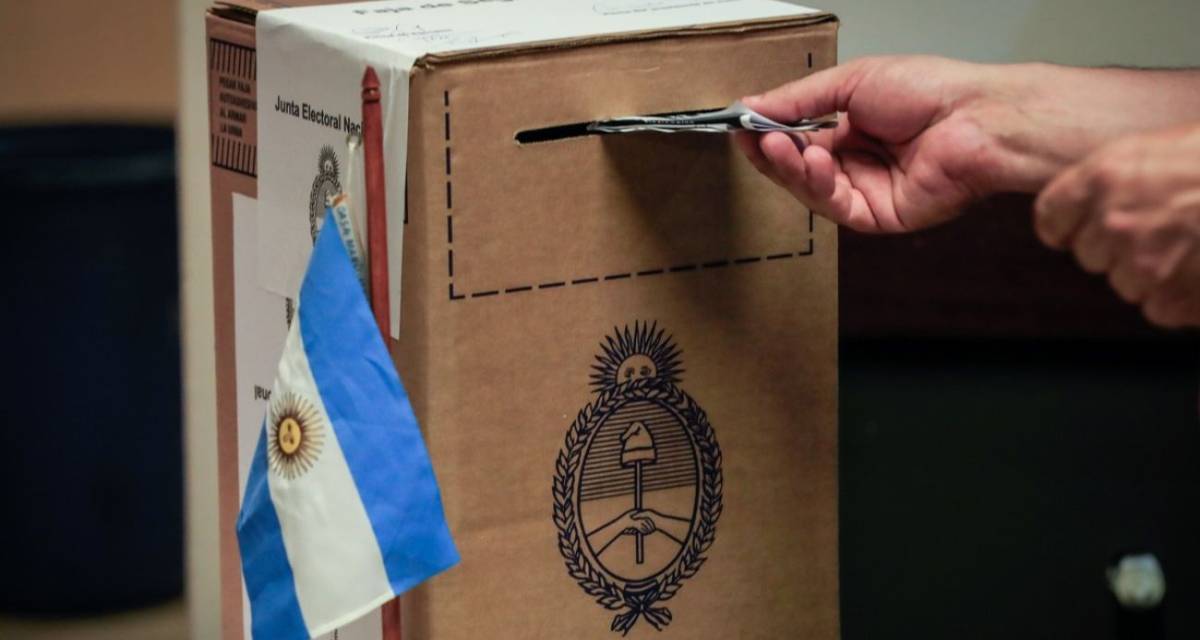 ¿Cómo se vota con la nueva boleta en las elecciones legislativas de Argentina del 2025?