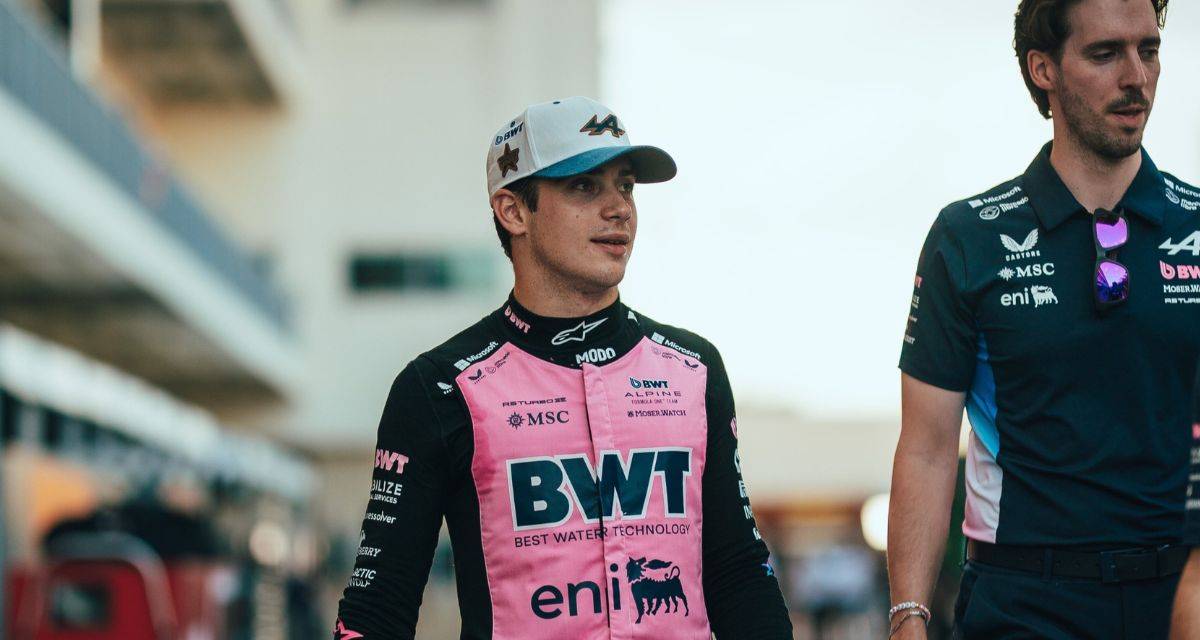F1: días claves para el anuncio de la renovación de Colapinto con Alpine