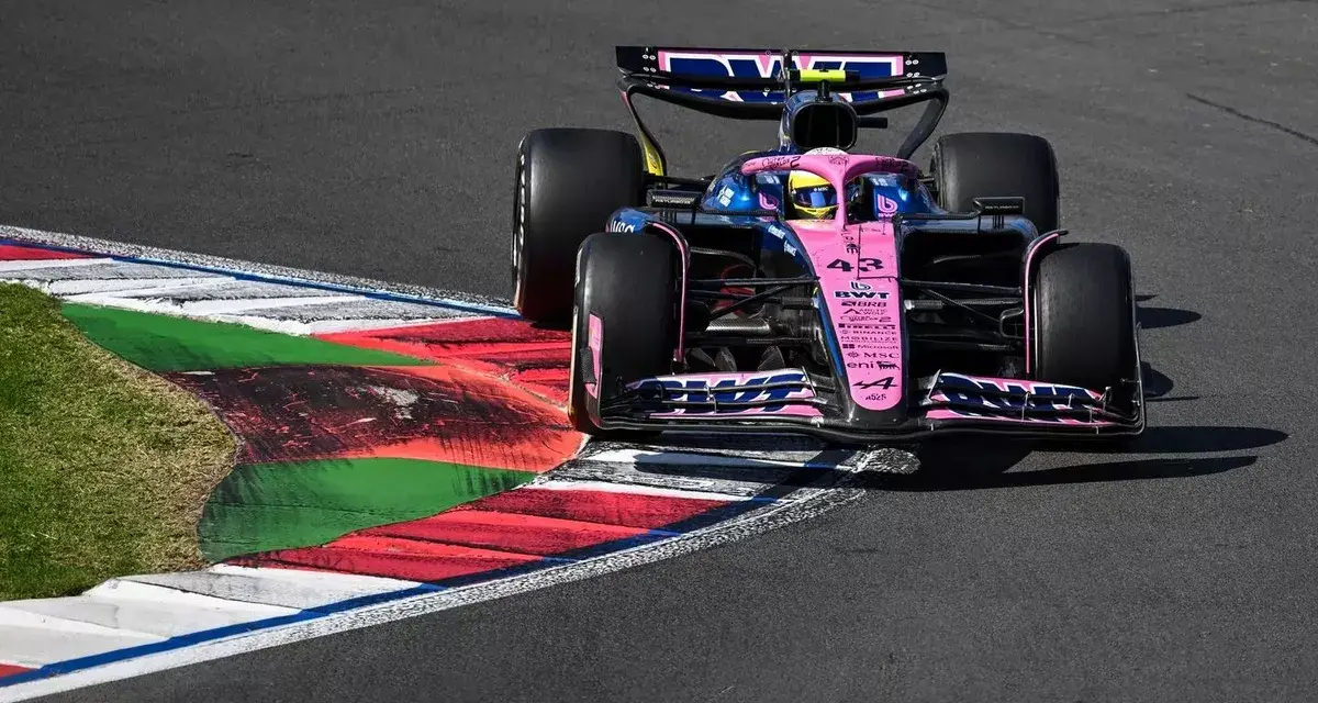 F1: el ritmo de Colapinto volvió a sorprender en el GP de México: el análisis del duelo interno en Alpine