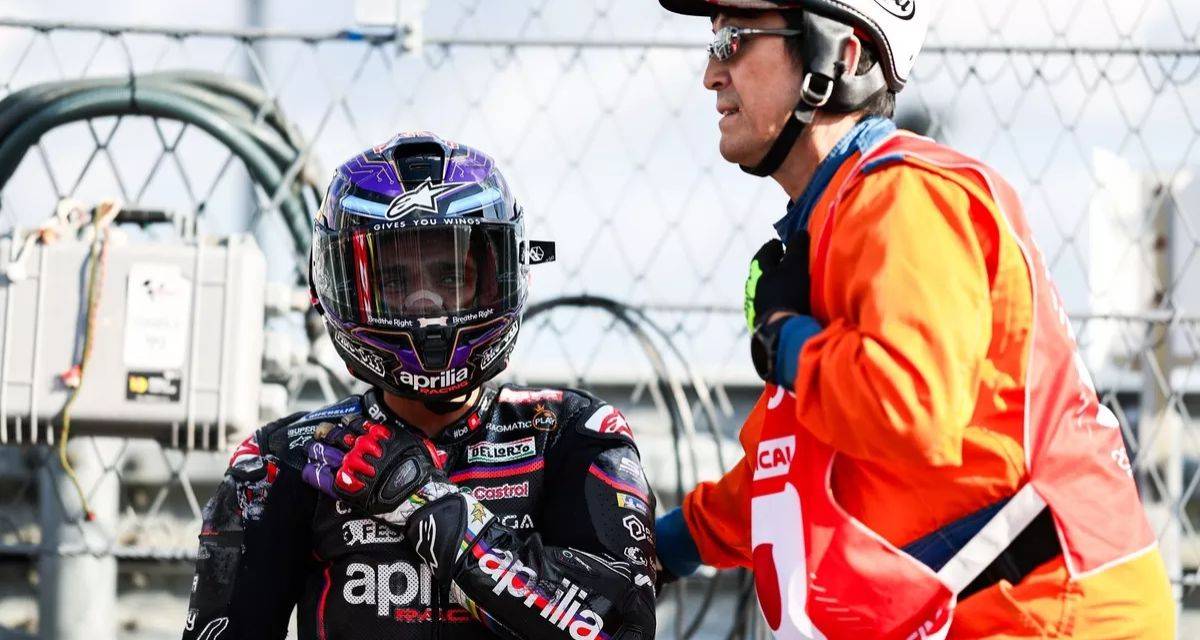 MotoGP: Jorge Martín se ausentará del GP de Portugal ¿Vuelve en 2025?
