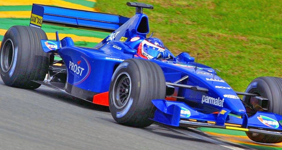 Un piloto argentino reveló el calvario que le tocó vivir en su último tiempo en la F1