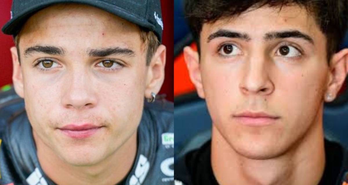 Moto3: actualización del estado de salud de Rueda y Dettwiler tras el fuerte accidente en Malasia, ¿Cómo están?