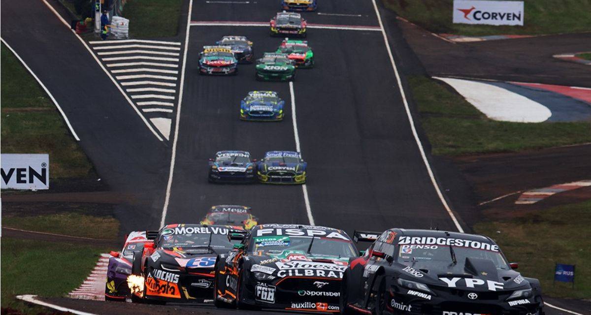 TC: “Mi viejo se fundió para que sus hijos corrieran”, la historia emotiva de un referente de la categoría