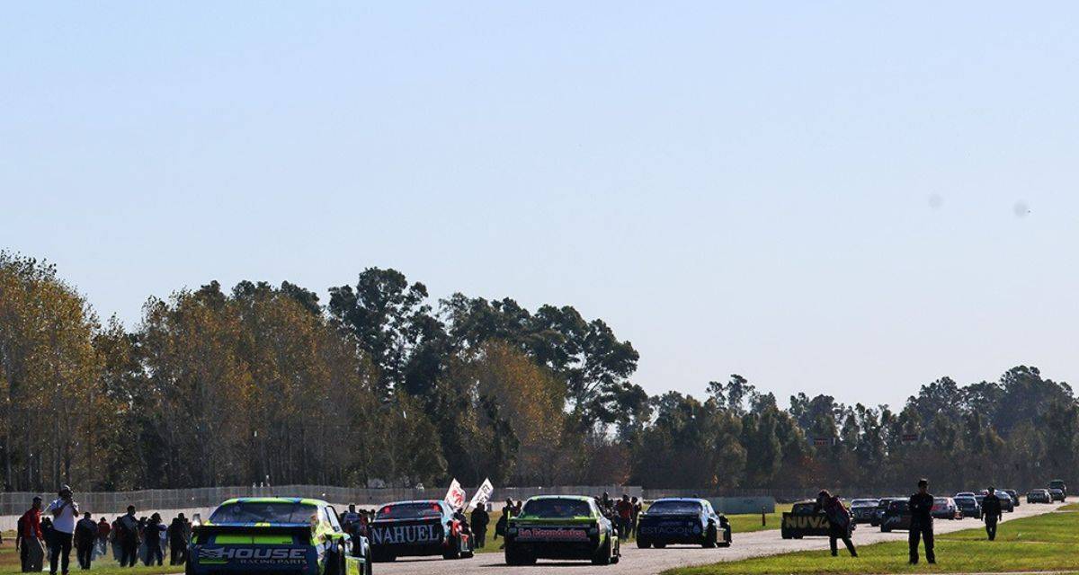Procar 4000: ¡Todo listo! El cronograma para la decima fecha en La Plata