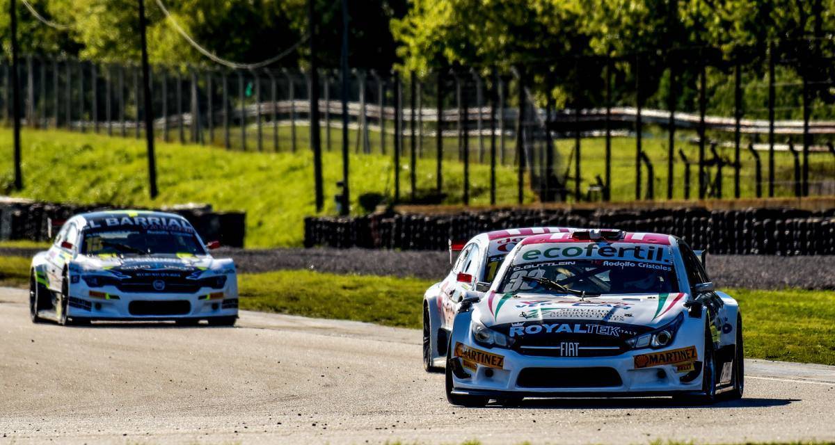 Top Race: se realizó la última prueba comparativa en el autódromo de Buenos Aires