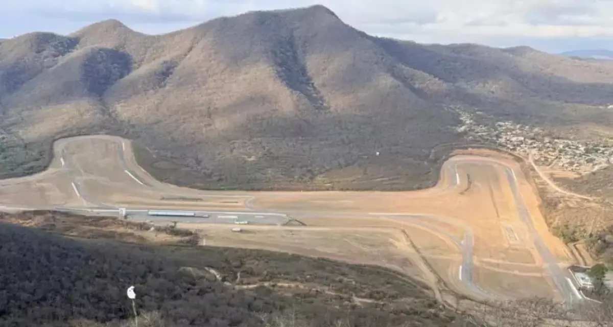 TC2000: Supervisan obras en Salta