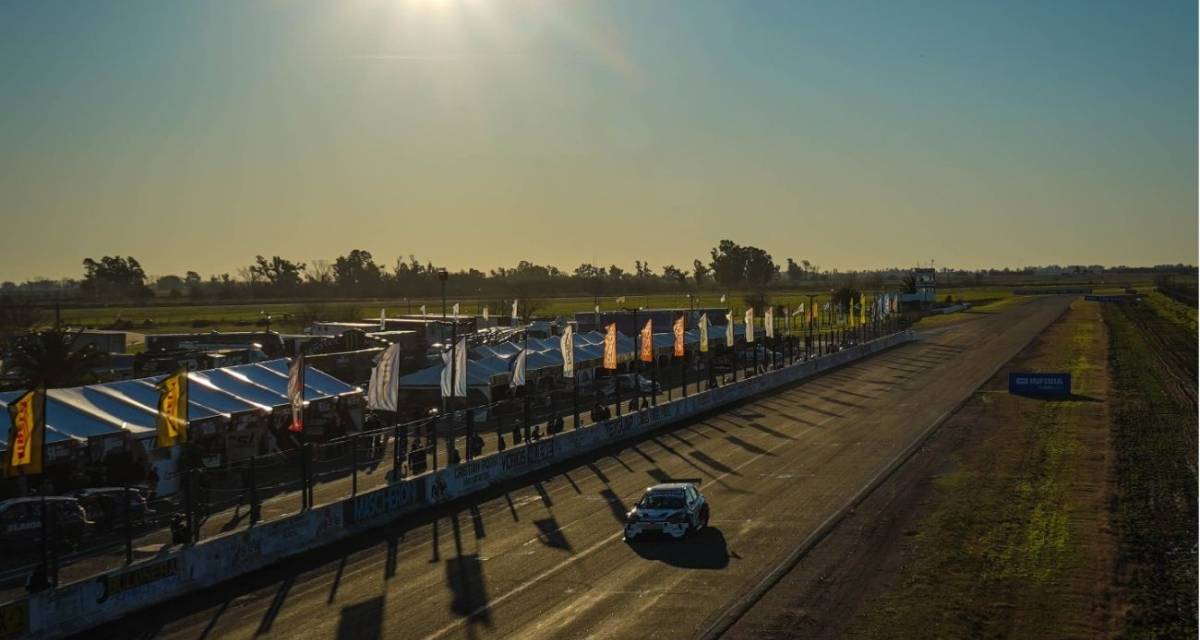 Top Race: un protagonista regresa a la categoría en la primera fecha de la Copa en Buenos Aires