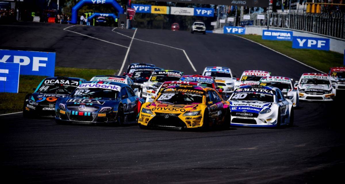 Top Race: el Halcón Motorsport confirmó la presencia de dos protagonistas de renombre