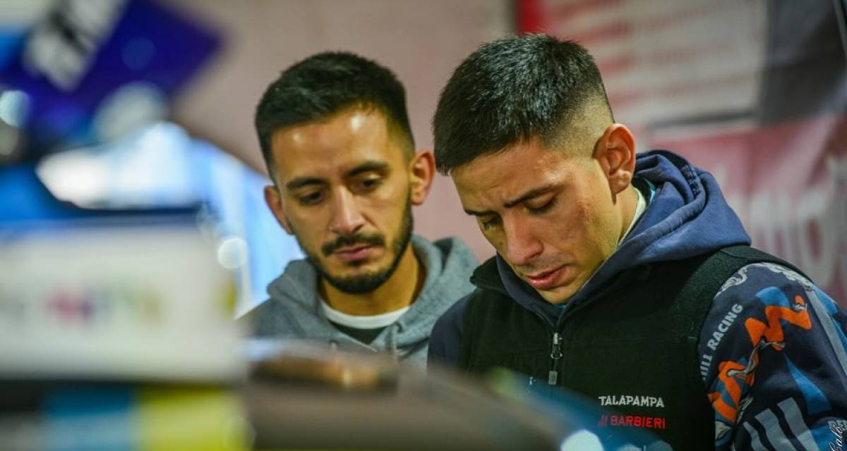 TN APAT: después de alejarse del Turismo Pista, Thomas Marchesin debutará como títular en la Clase 2