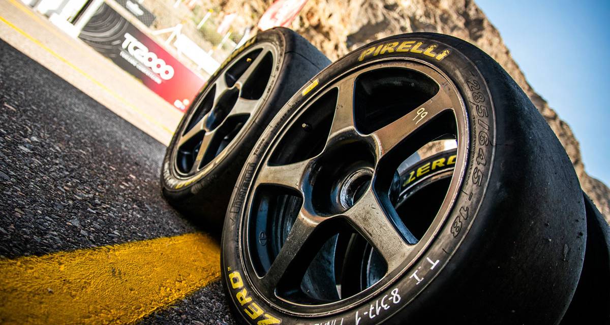 TC2000: todos los detalles de la prueba que Pirelli realiza con el nuevo neumático para 2026