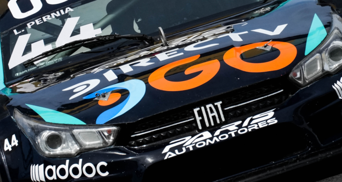 Top Race: Leonel Pernía impuso condiciones y se quedó con la pole en Buenos Aires