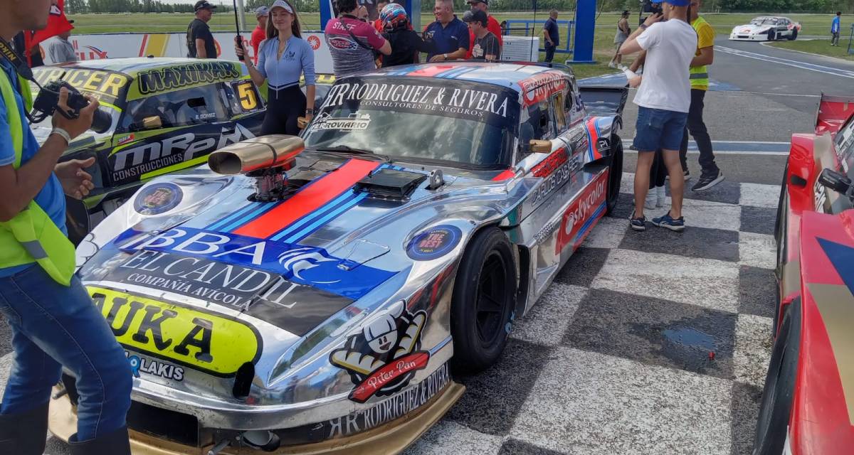Procar 4000: las sensaciones de los ganadores de las series de la Clase A en La Plata